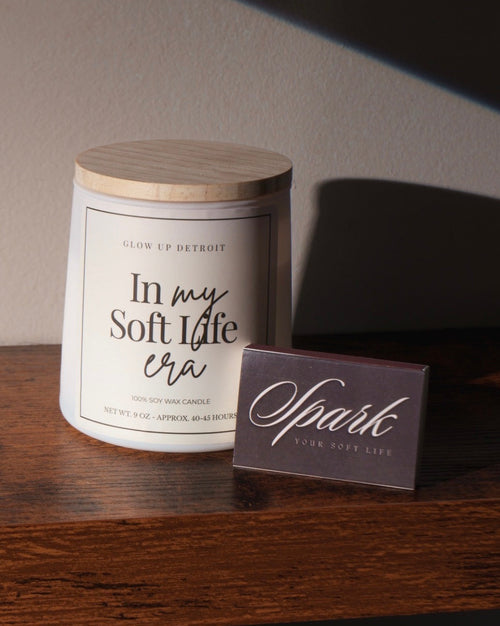 Soft Life Ritual Box