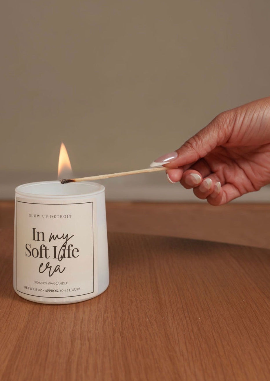 Soft Life Ritual Box
